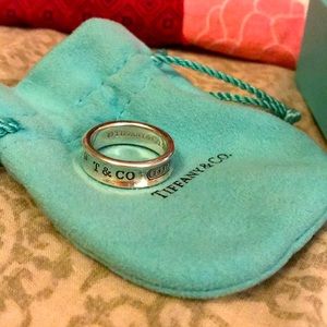 Tiffany & Co. ring